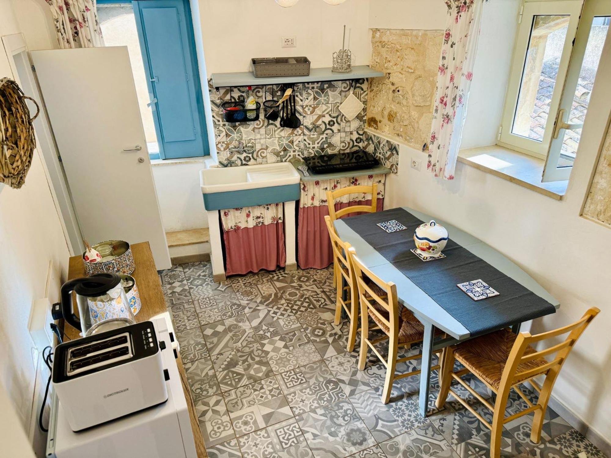 모디카 La Casa D'Ila 빌라 외부 사진