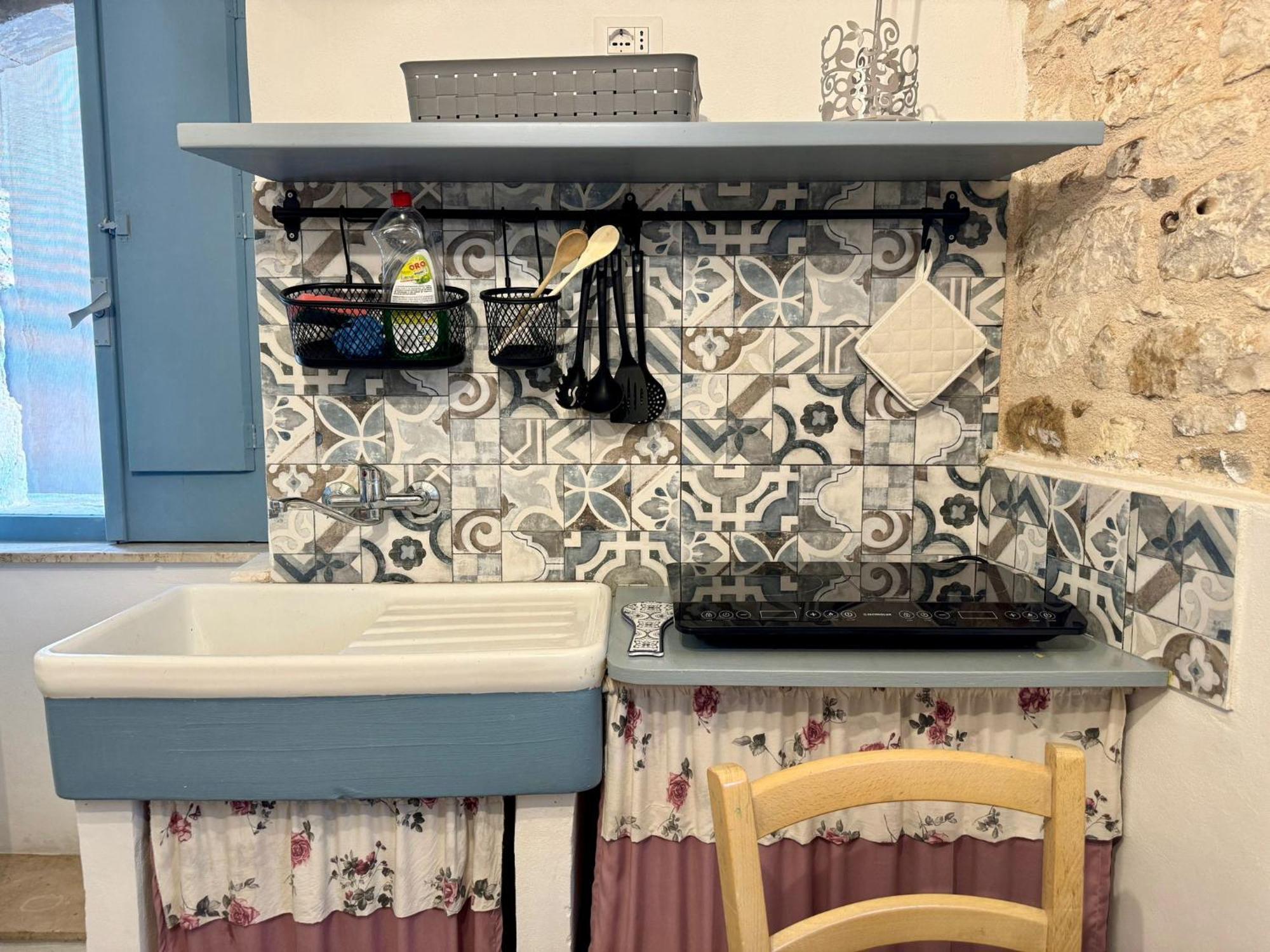 모디카 La Casa D'Ila 빌라 외부 사진